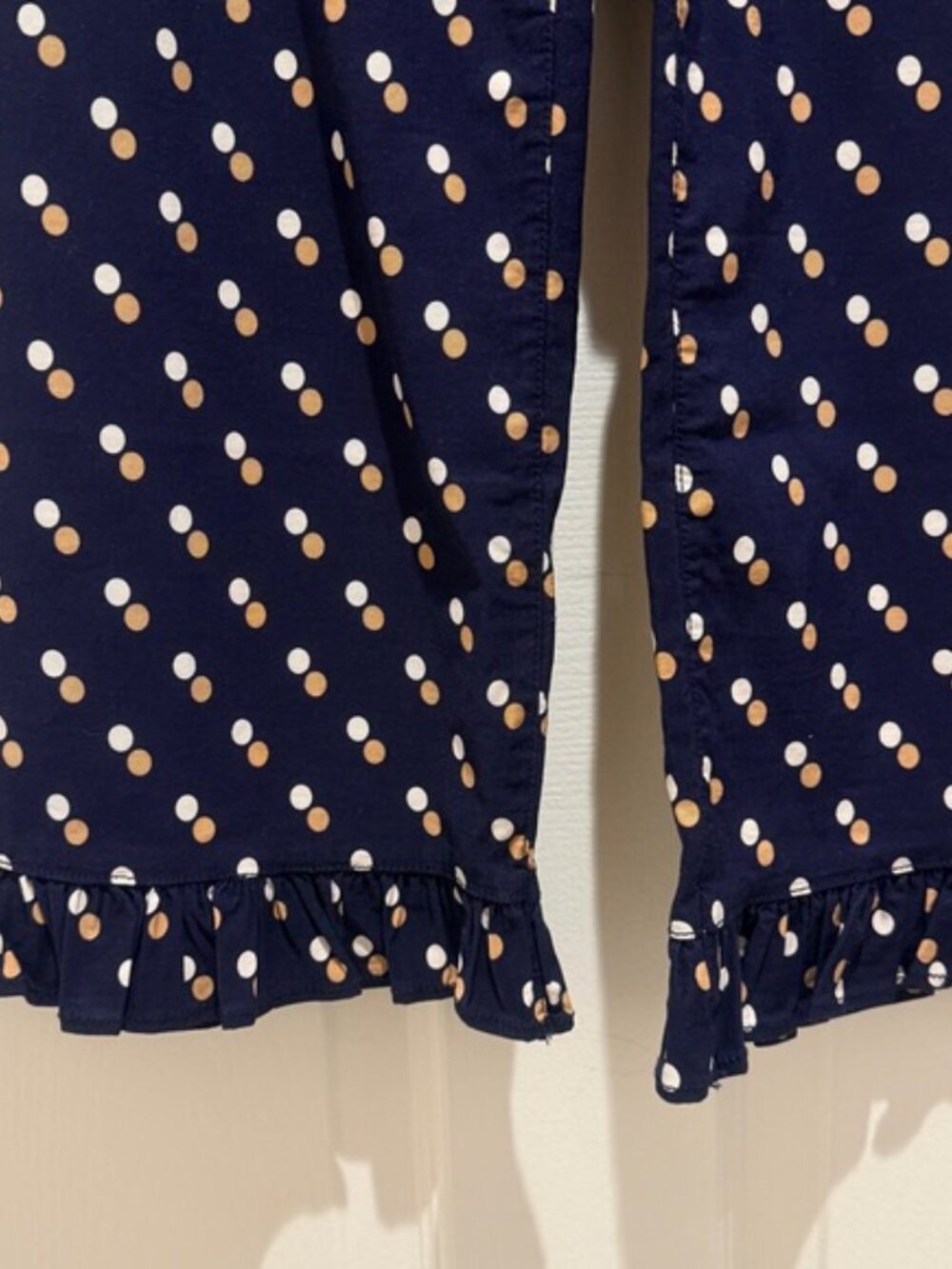 NWT Anthropologie Women's 24P The Colette Cropped High-Rise Wide-Leg Trousers - Picture 5 of 9